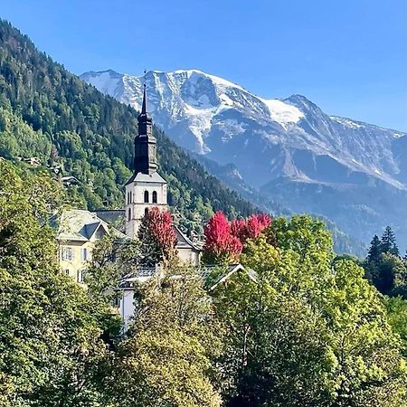 Le Gl'Assie Appartement Saint-Gervais-les-Bains Buitenkant foto