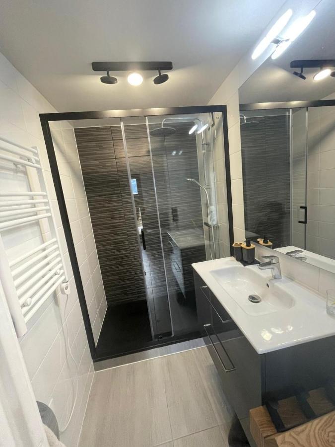 Le Gl'Assie Appartement Saint-Gervais-les-Bains Buitenkant foto